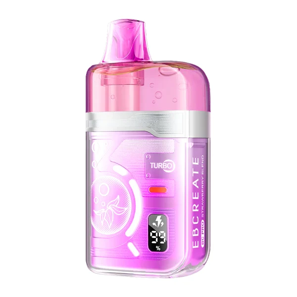 Strawberry Blend EBCREATE BC Pro 40K