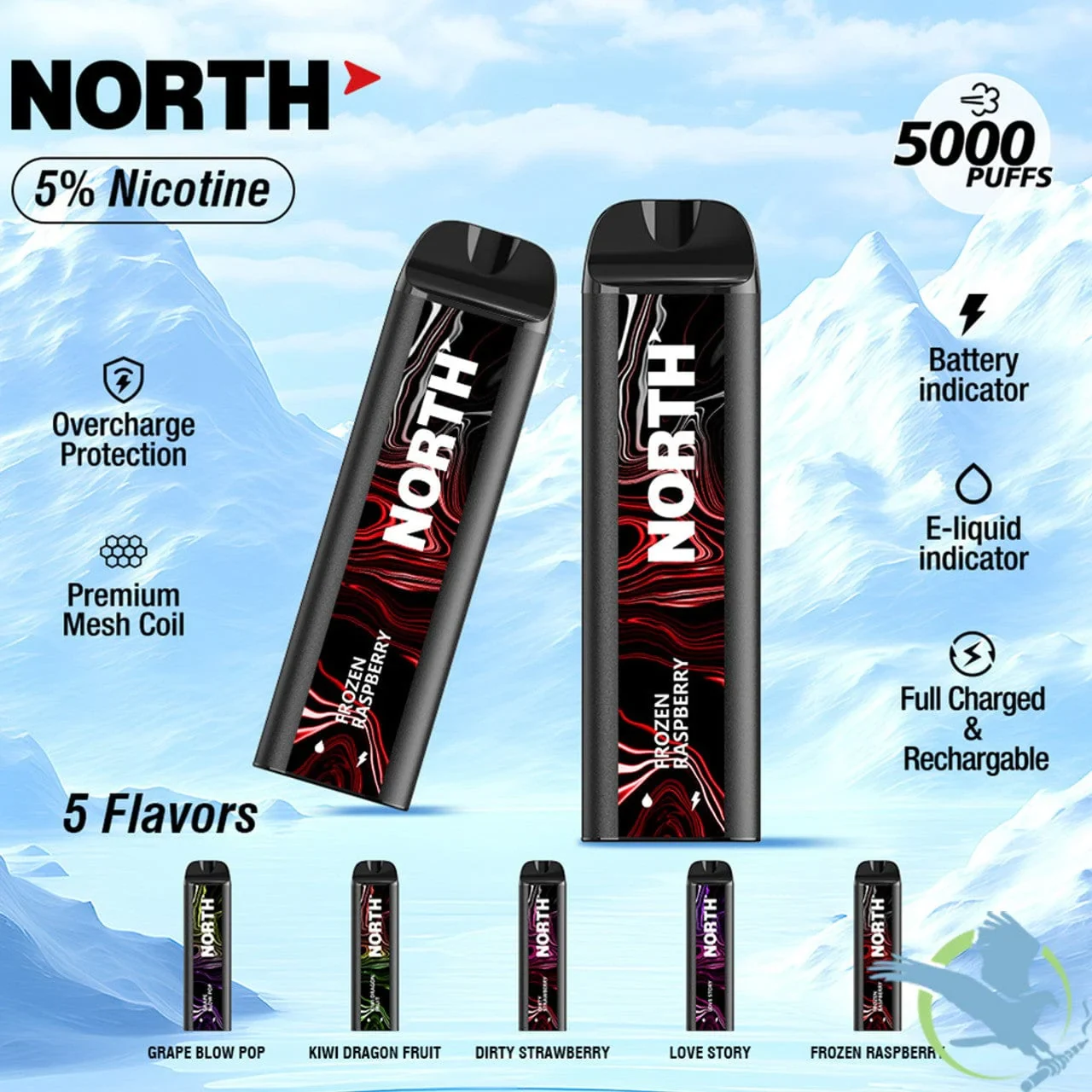 disposable vapes made in usa user testimonial with satisfied vaper