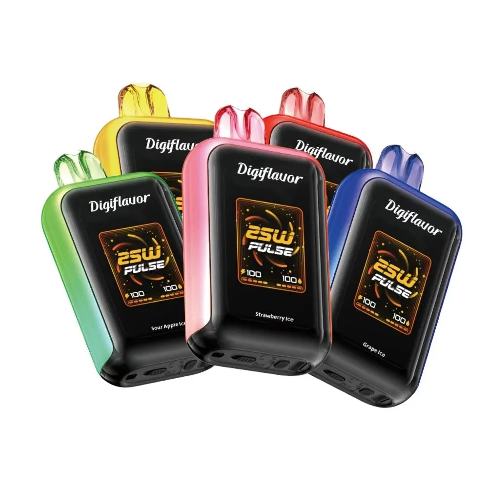 rl classic vape rainbow flavor Geek Bar Digiflavor Sky device