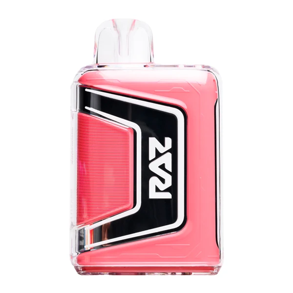 Strawberry Burst Raz Flavor Strawberry Watermelon RAZ TN9000 device