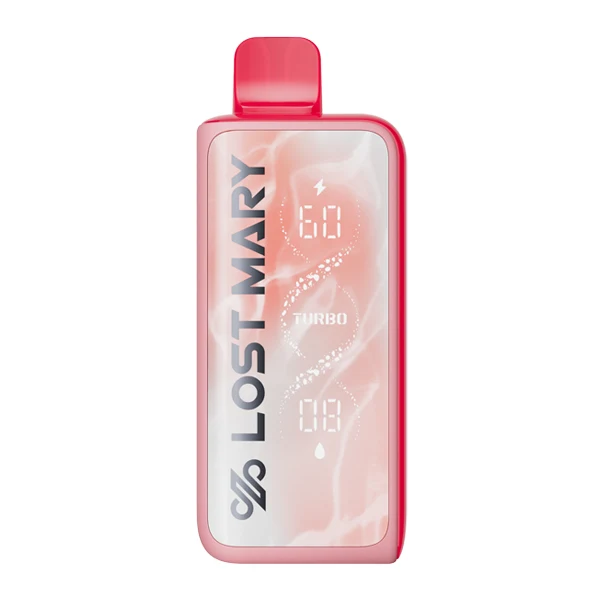 strawberry dragon geekbar Strawberry Dragon Lemonade Lost Mary MT35K Turbo device
