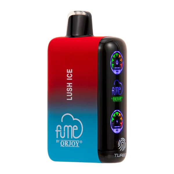xpods lush ice Fume Prime ZERO