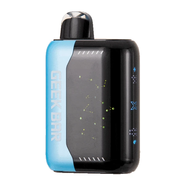 blue razz vape disposable Geek Bar Pulse X 25k
