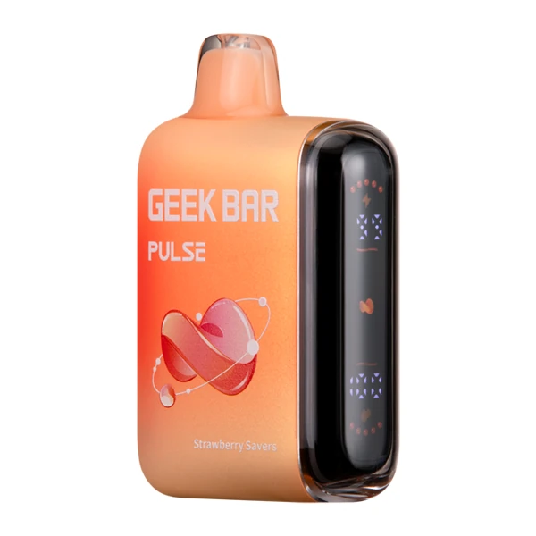 A sleek bugatti vape device with metallic finish and LED indicators, showcasing premium design and high-puff capacity