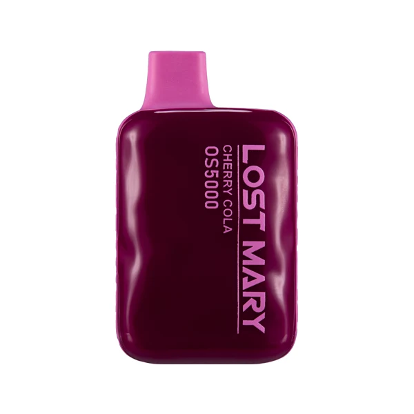 Cherry Cola Lost Mary OS5000 cola slush foger vape