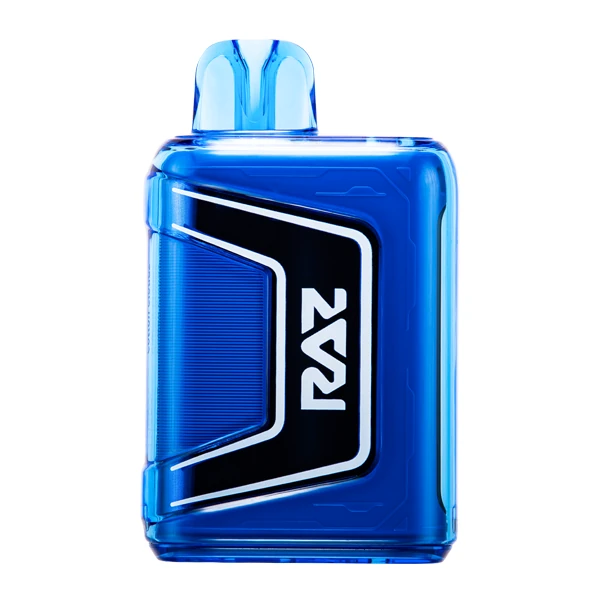 cotton candy disposable vape Blue Raz Cotton Cloudz RAZ TN9000