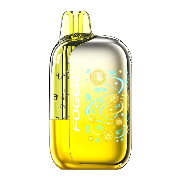 foger switch pro vape charger compatible Banana Taffy Freeze FOGER BIT 35K
