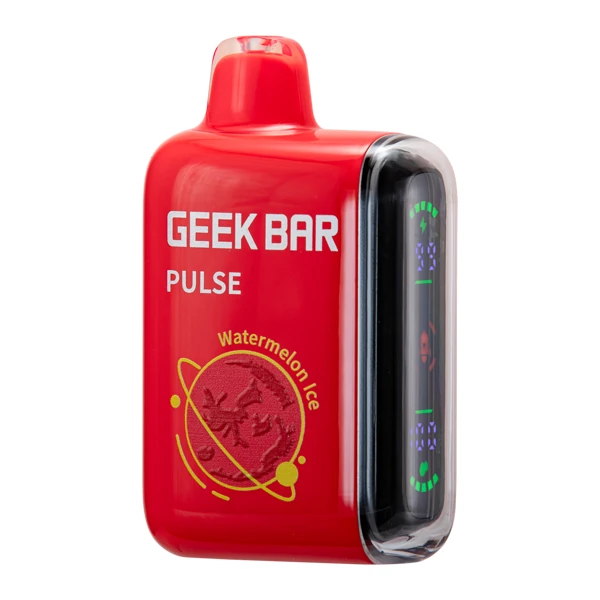 geek x lite vape Watermelon Ice Geek Bar Pulse flavor