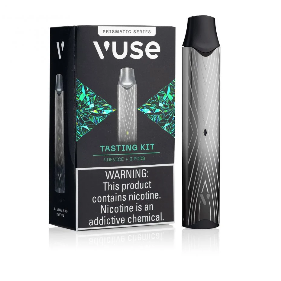 how to turn foger vape off - step-by-step diagram for Switch Pro Kit