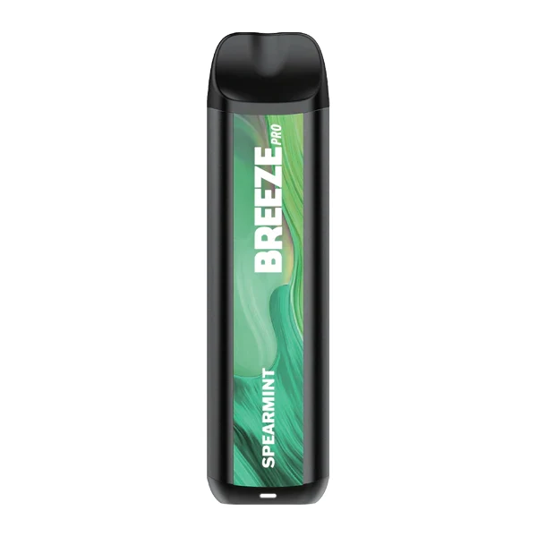 i love salts classic menthol compatible Spearmint Breeze Pro device
