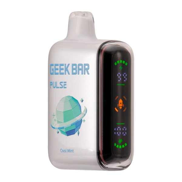 jewel mint diamond Cool Mint Geek Bar Pulse