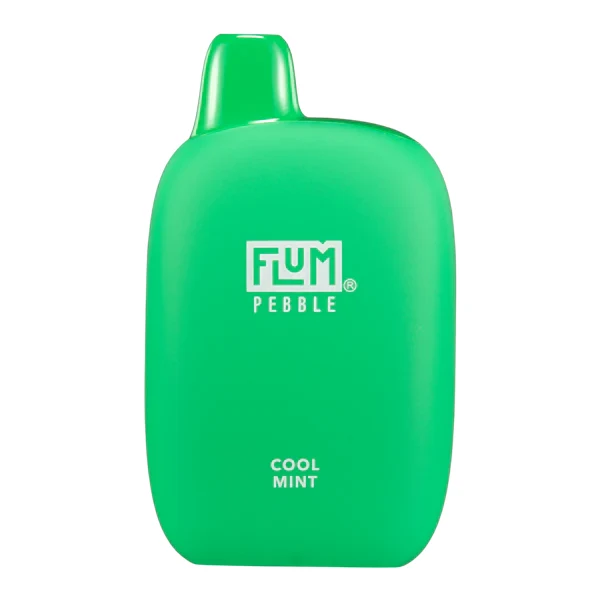 jewel mint diamond Cool Mint FLUM Pebble