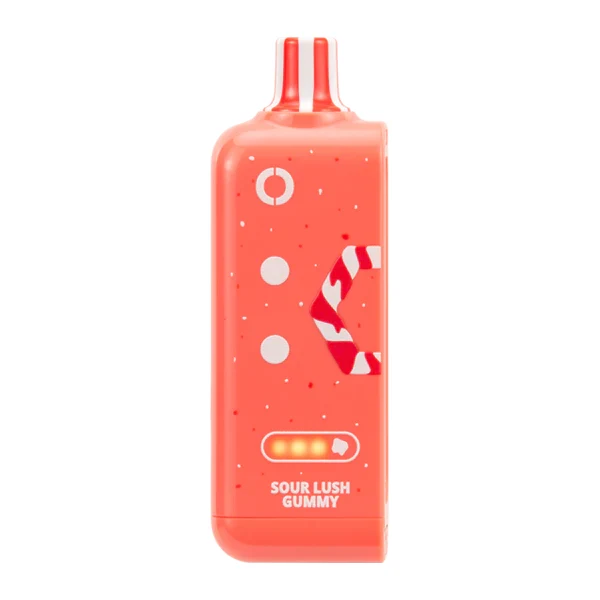 kumi six vape price per puff comparison with other disposables