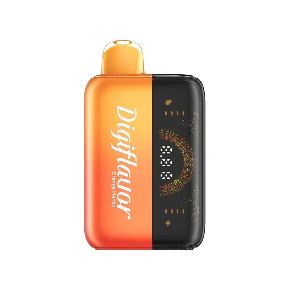 kylin bar device with airflow adjustment and USB-C port