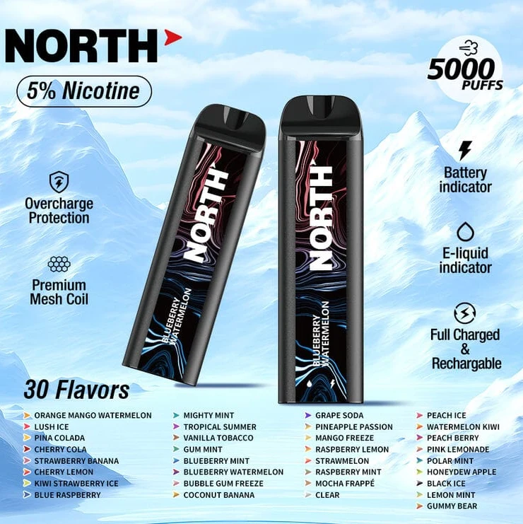 kylin bar next to other top disposable vapes 2026