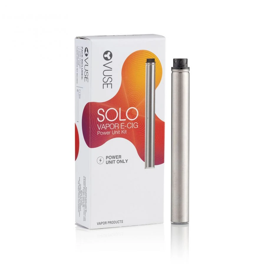 mag solo kit ultra-slim power unit design