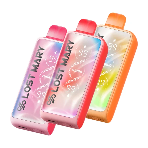 space mary vape modes Lost Mary MT35000 Turbo Sampler