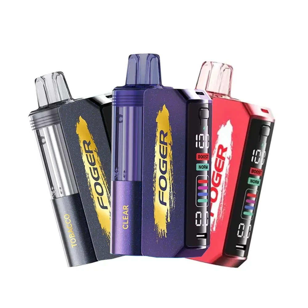 Foger Switch Pro Kit Smart Modular Device compatible with strawberry cupcake foger vape pods