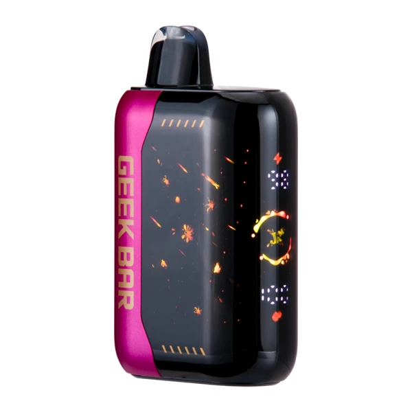 Raspberry Jam Geek Bar Pulse X 25K Jam Edition alternative to strawberry jam pulse x