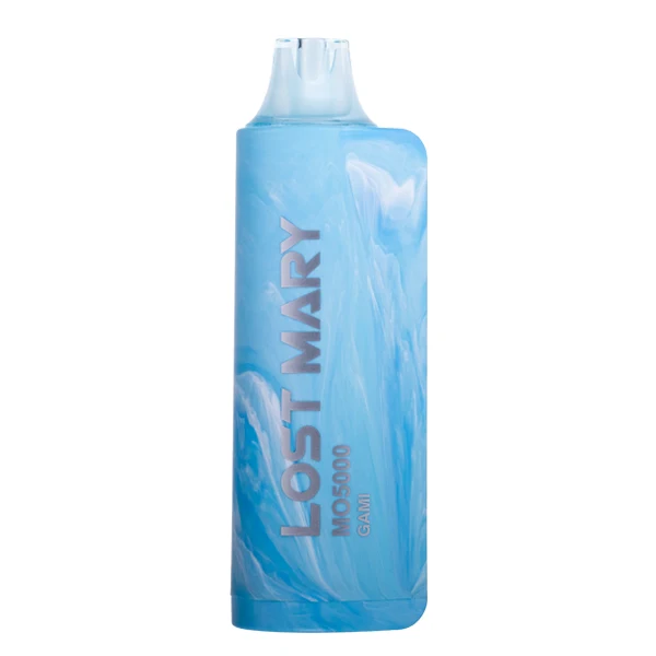 Gami Lost Mary MO5000 vape from gas station alternative
