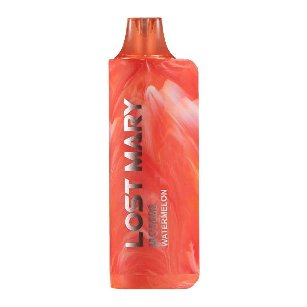 watermelon lost mary MO5000 device showcasing sleek design and packaging
