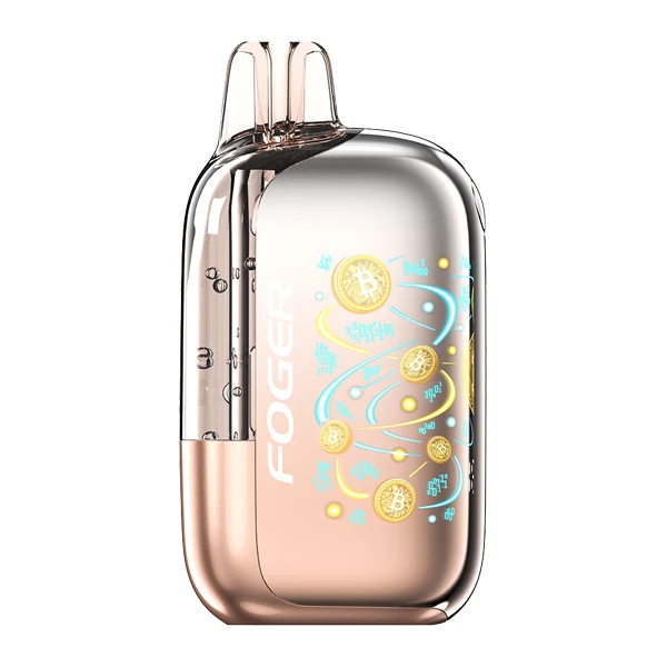 Georgia Peach FOGER BIT 35K where can i buy foger vapes online