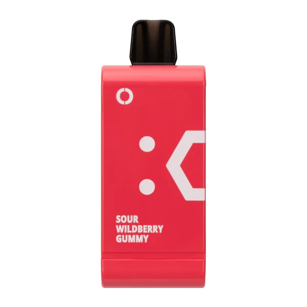 wild berry velos Off Stamp