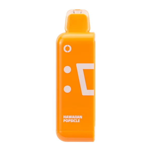 xcube device Pineapple Passion Orange pod